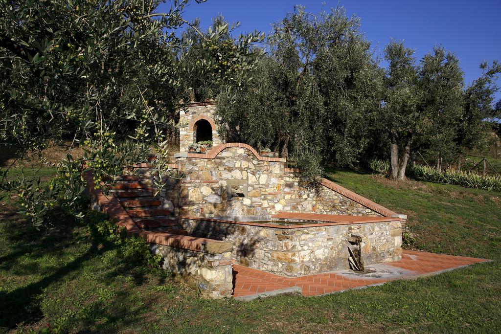 קוואראטה Agriturismo San Martino מראה חיצוני תמונה