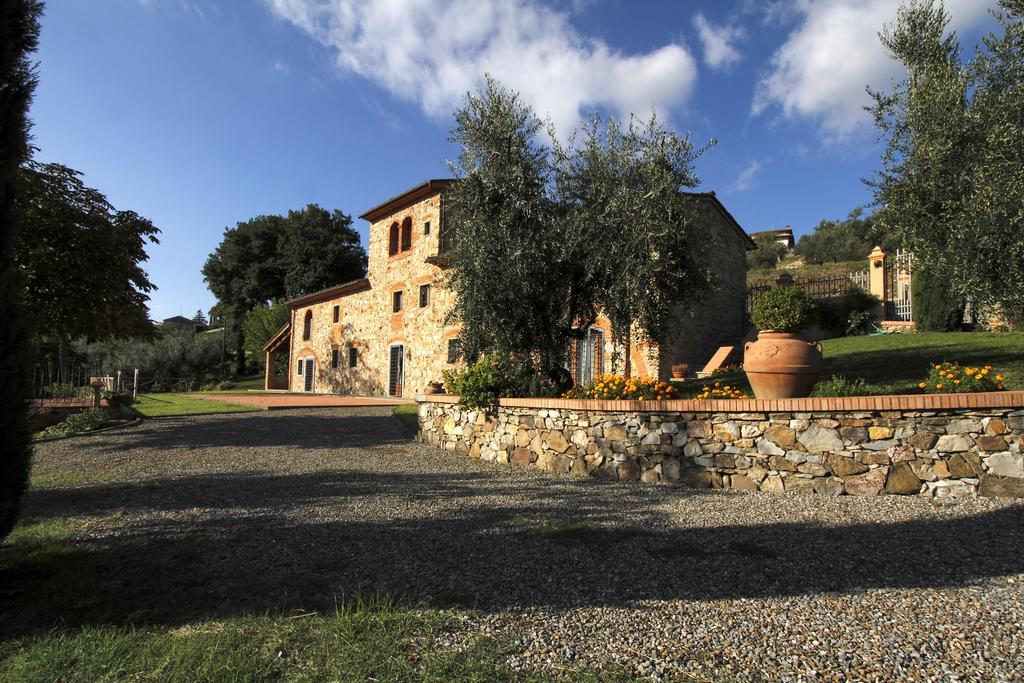 קוואראטה Agriturismo San Martino מראה חיצוני תמונה