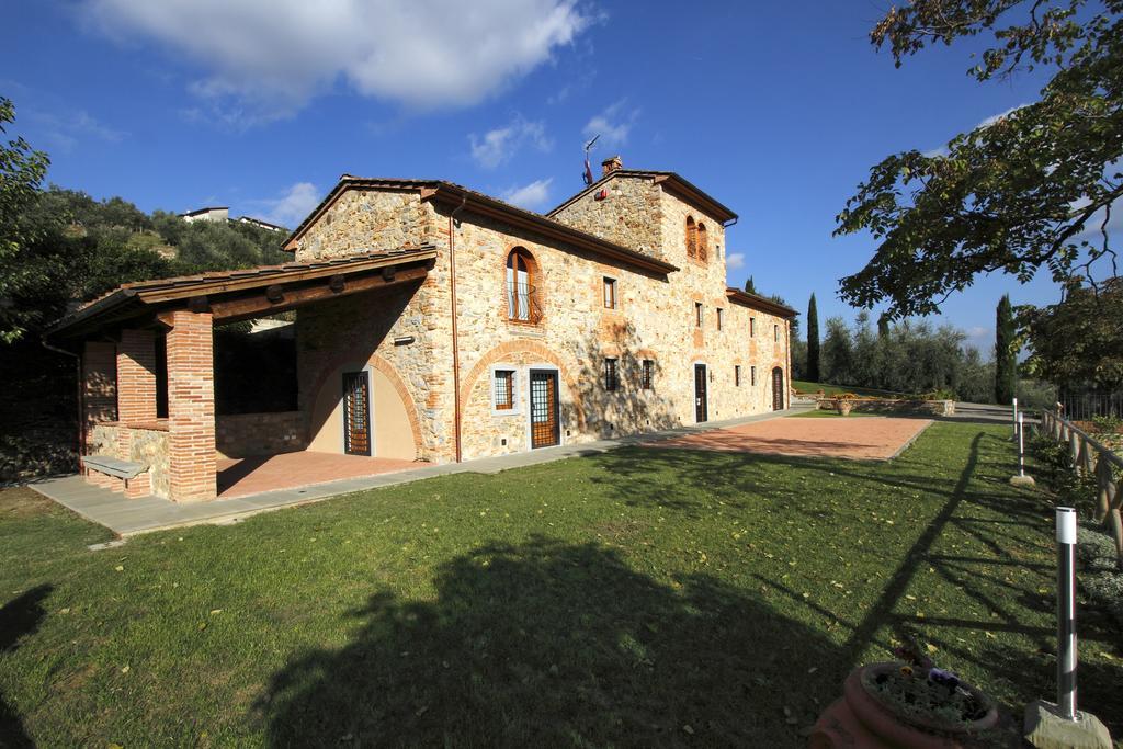 קוואראטה Agriturismo San Martino מראה חיצוני תמונה
