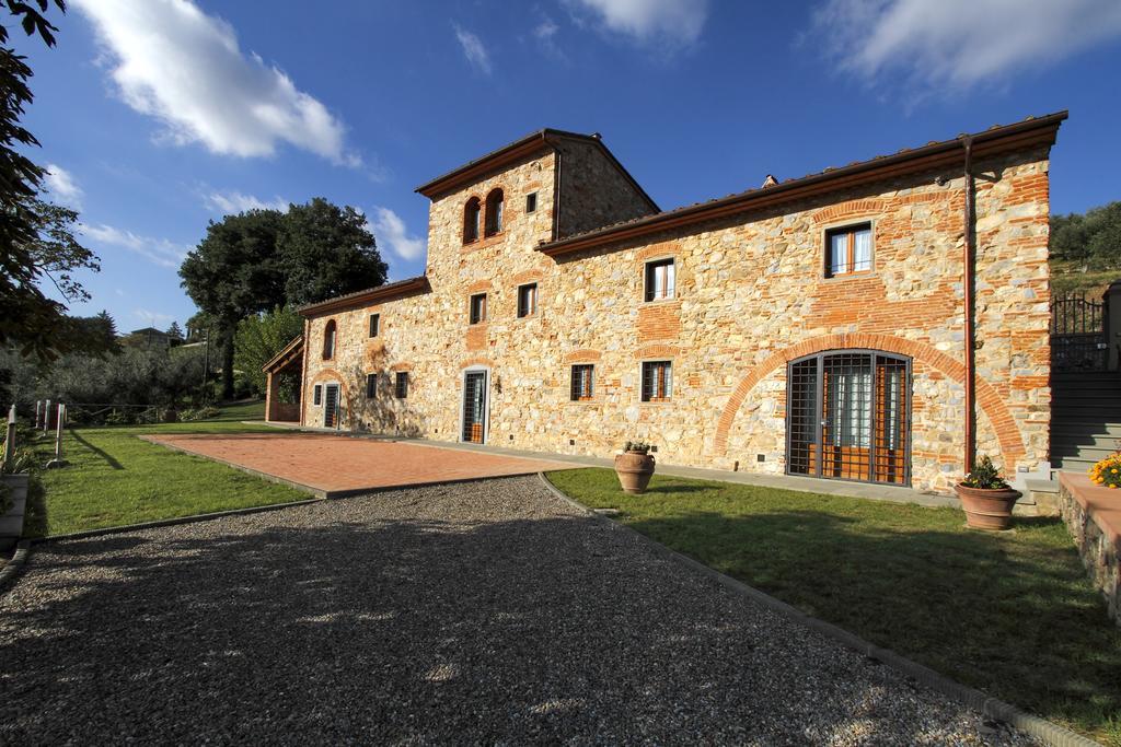 קוואראטה Agriturismo San Martino מראה חיצוני תמונה