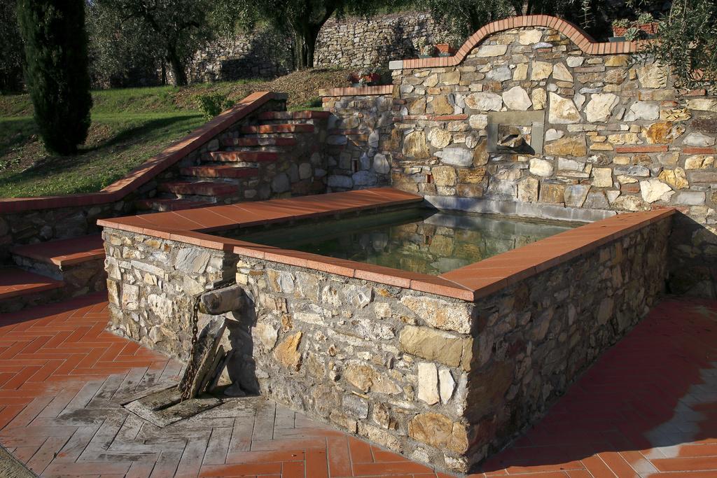 קוואראטה Agriturismo San Martino מראה חיצוני תמונה