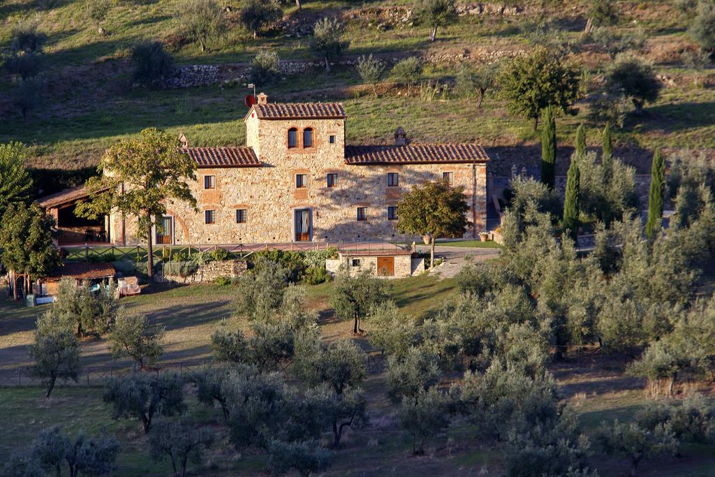 קוואראטה Agriturismo San Martino מראה חיצוני תמונה