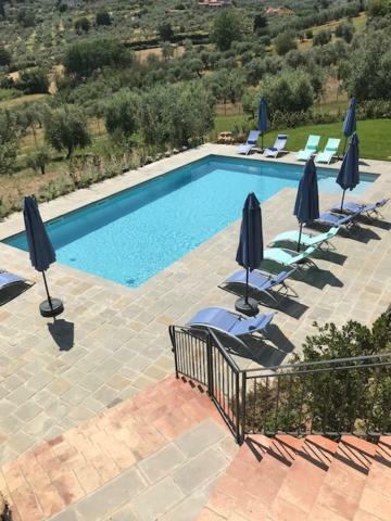 קוואראטה Agriturismo San Martino מראה חיצוני תמונה