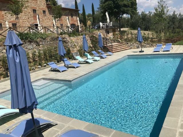 קוואראטה Agriturismo San Martino מראה חיצוני תמונה