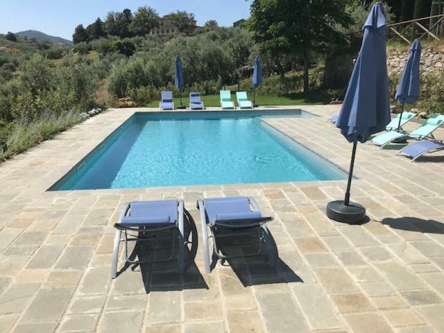 קוואראטה Agriturismo San Martino מראה חיצוני תמונה